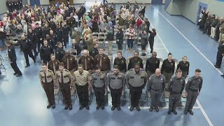 Dozens of new corrections officers join Maine's prisons, jails amid hazing investigation