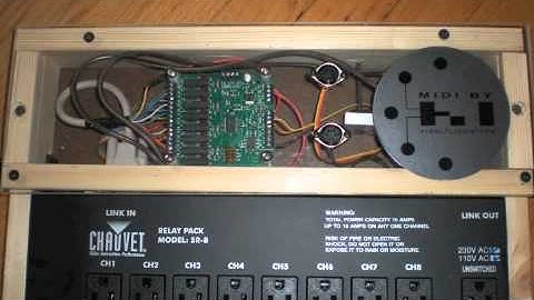 FUNN 80% -- Sagittronics -- Charlie SLick