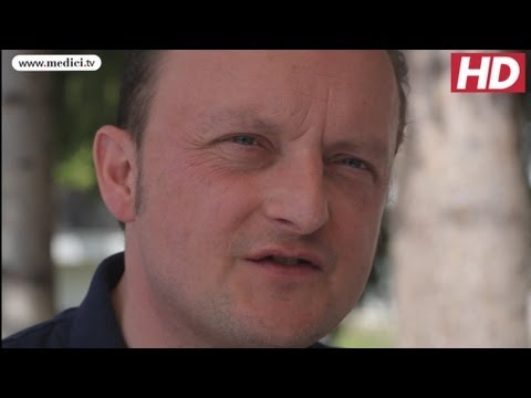 François Leleux - Verbier Festival 2013 - Interview