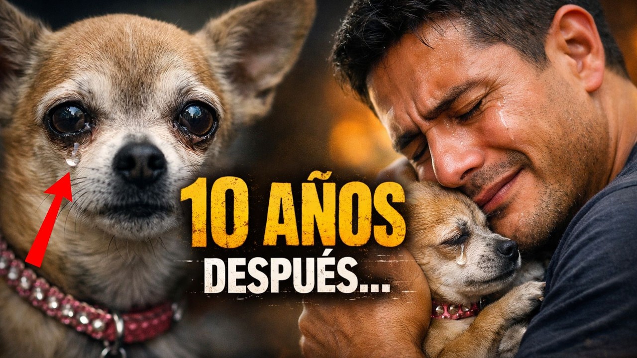 Lo Dejó en México Durante la Deportación... 5 AÑOS Después, el Reencuentro