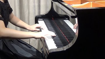 [GMC Music] ABRSM 2017-18 Grade 5 A2 Allegro 1st movt from Toccata No. 8 in F