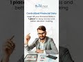 Finance & Accounting - Buildsmart ERP