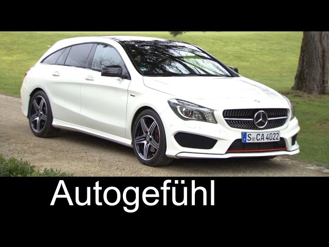 2016 New Mercedes Cla Shooting Brake Cla 250 Sport Amp Cla