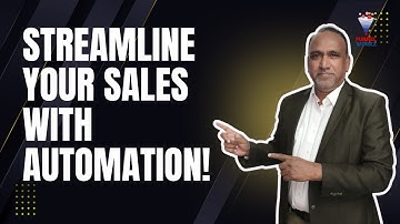 Sales Automation Software - My Pipeline Pro Must Watch!