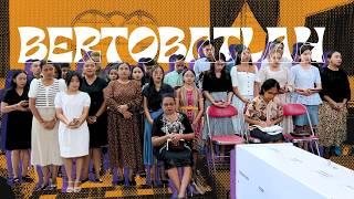 BERTOBATLAH - GEMA AVATHA