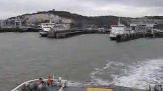 Dover to Dunkerque