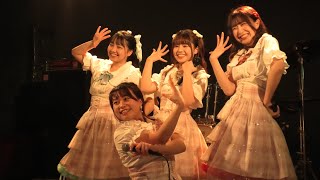 Orange Leaf  「Ready Go!」「VICTORY」「夢の続き」  Live House UHU Shizuoka（2024.03.24）