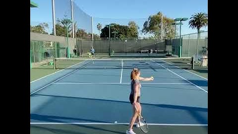 Serve + 1 Practice with Joel Myers