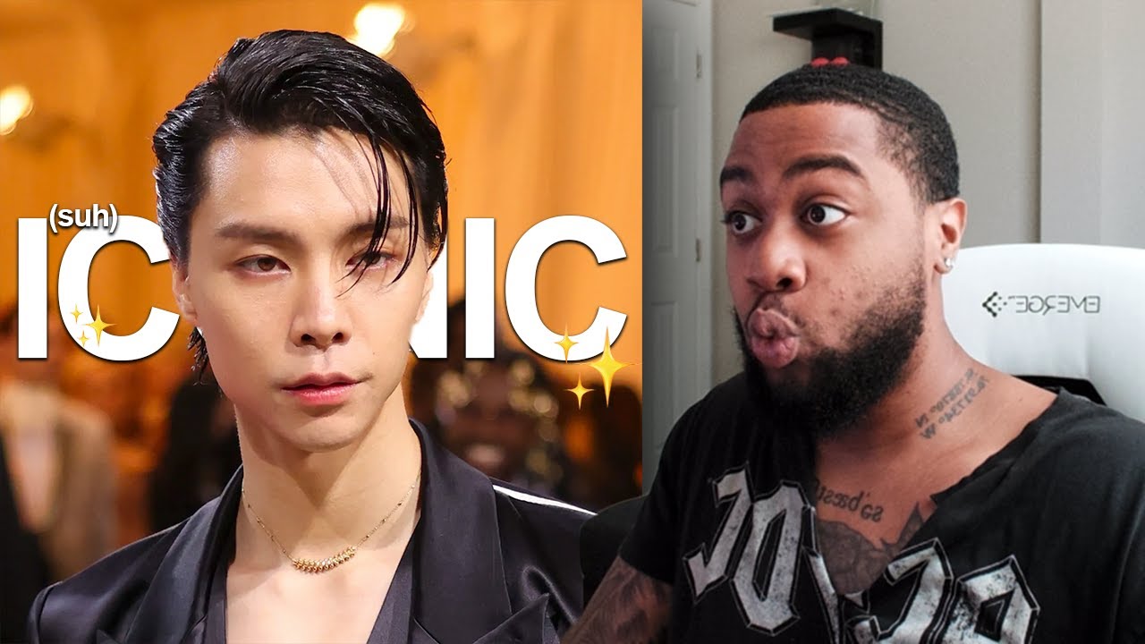 NCT Johnny Suh being SUH Iconic!