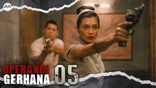 Operandi Gerhana (Phantom Squad) EP5 - The Enemy of my Enemy | Drama Melayu
