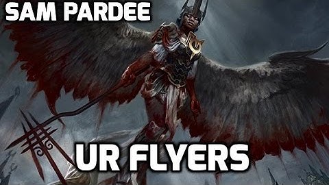 Channel Pardee Time - Standard UR Flyers (Match 1)