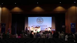 Nursing White Coat Ceremony