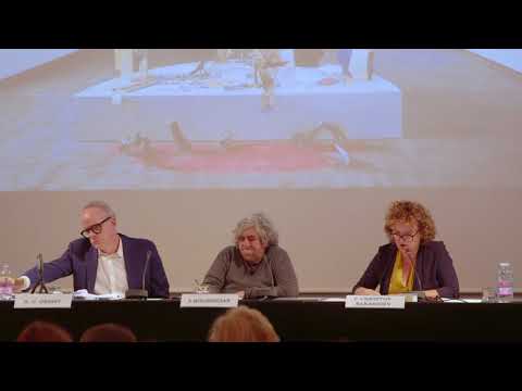 Hans Ulrich Obrist in conversation with Anna Boghiguian