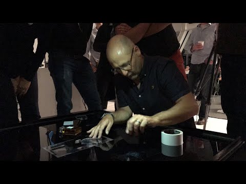 Masterclass de Karl Taylor - Masterclass de Karl Taylor