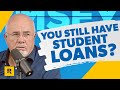 I’m 73 With Student Loans and No Retirement!