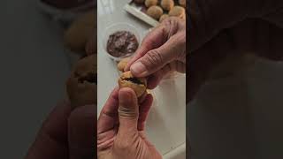 THE COOKIE EDIT #cookies #minicookies #viralcookies #egglessbaking
