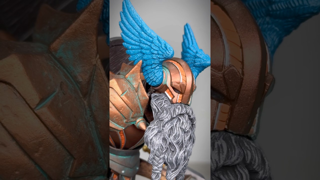 Mythic Legions - ILGARR🚨Unlock  your 10% off at gonewmeta.com with code: Izakku101  