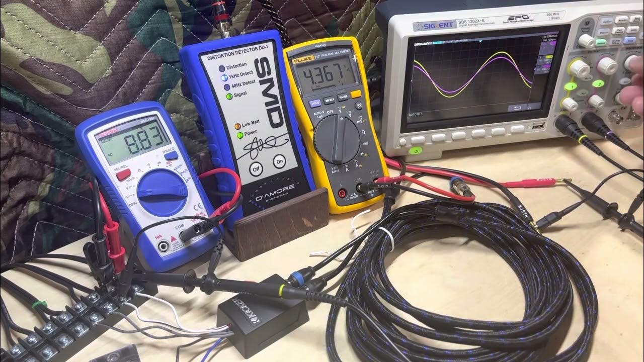 Testing the Kicker KISLOC2 (video 2 of 2) - YouTube