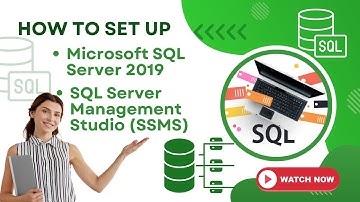 Mastering SQL Server 2019 Setup and SSMS Configuration: A Step-by-Step Guide #sqlserver