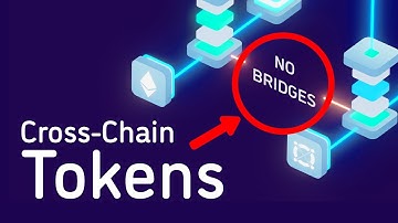 Trade Tokens on Multiple Blockchains Without a Bridge