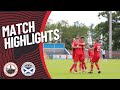 Stirling Ayr Utd goals and highlights