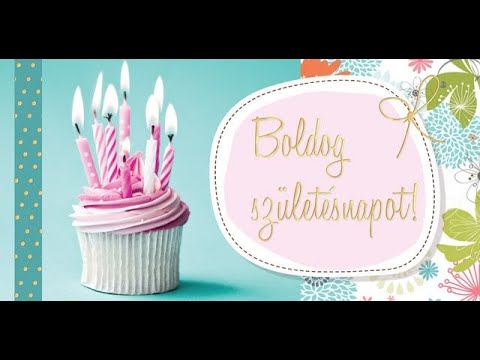Videó: Hogyan Lehet Túlélni Egy Születésnapot
