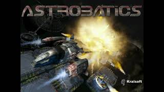 Astrobatics Interface (Main Menu)