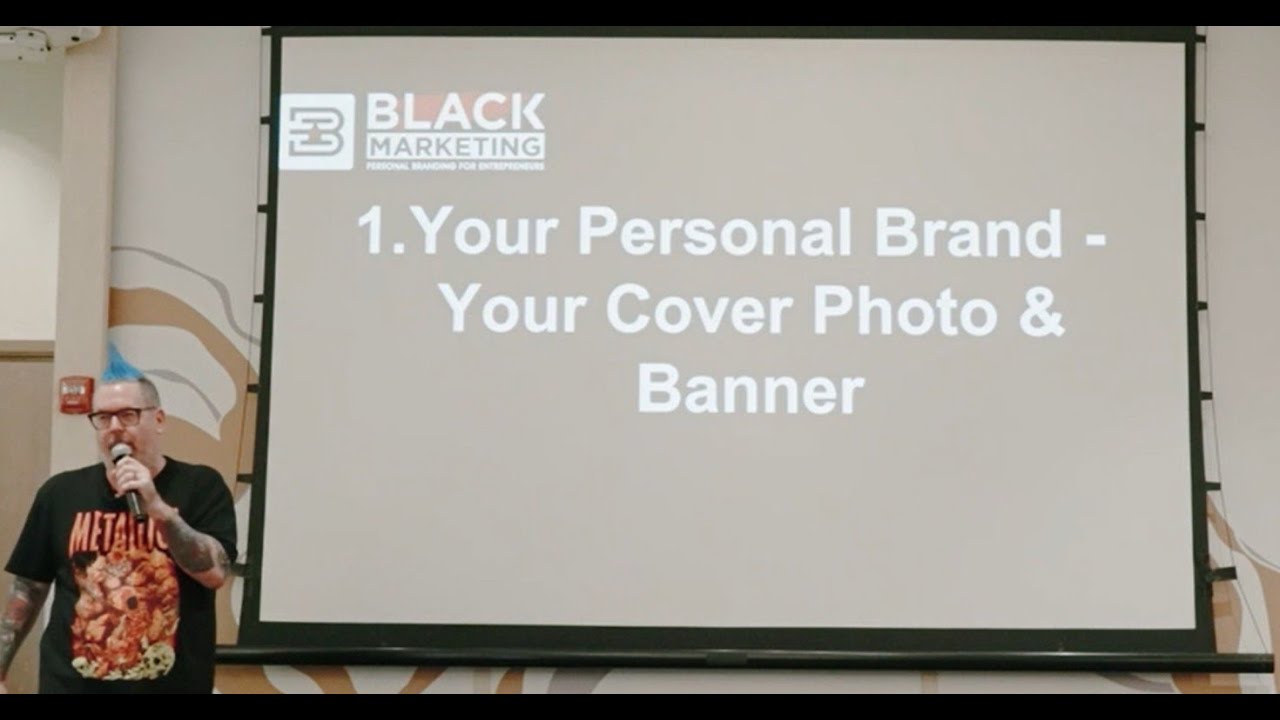 5 Tips on How to Enhance Your Personal Brand on LinkedIn: Tip 1 - Your Personal Brand