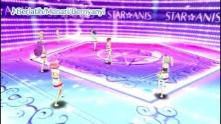 Aikatsu.Berlatih/Menari/Bernyanyi🎵