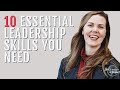 10 Essential Skills That You Need As a Leader   EDITED