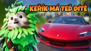 FERRARI A LEGENDÁRNÍ QUESTY VE FORTNITE