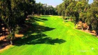 Golf Dunes D'agadir - Trou N° 9