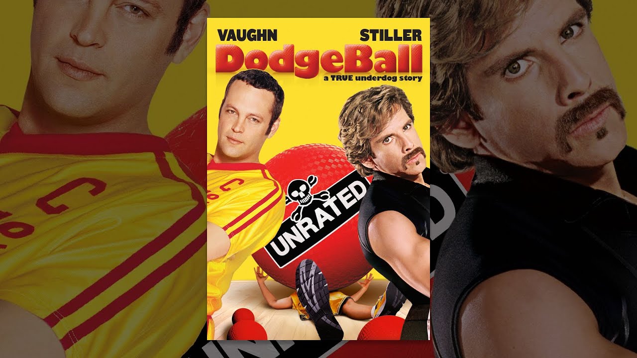 Dodgeball: A True Underdog Story (Unrated)