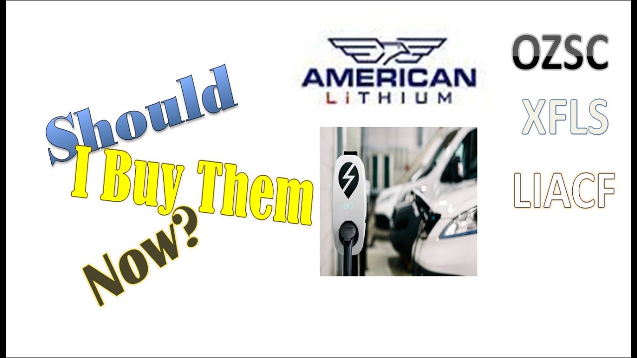 Update On American Lithium Corp(LIACF), Ozop Energy(OZSC) And Hydrogen Systems (XFLS) Stocks-Feb 19