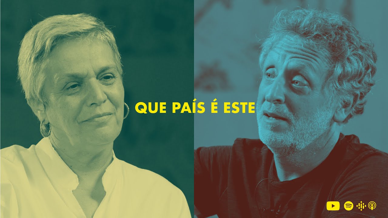 QUE PAÍS É ESTE - Entrevista com HELENA MATOS conduzida por Miguel Nabinho.