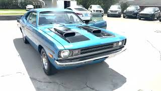 1972 Dodge Demon - 2026 Biloxi Cruisin' the Coast Auction Oct. 8-10