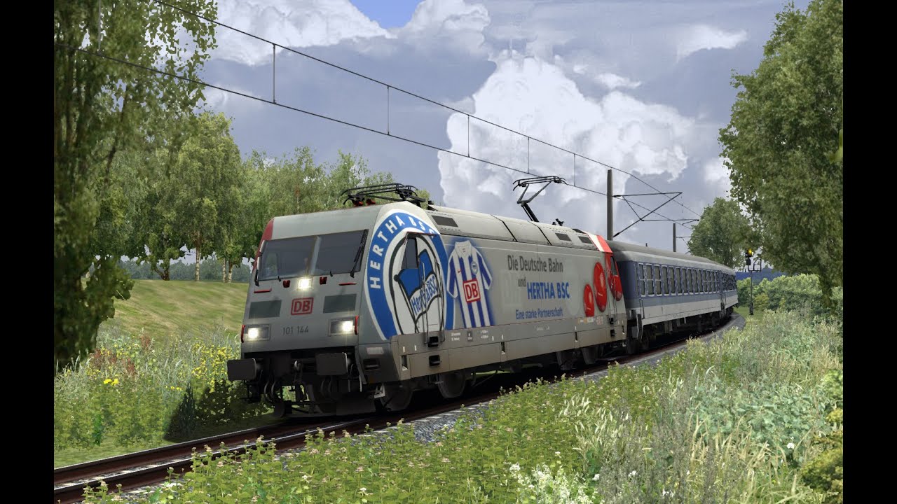 train simulator 2013 berlin wittenberg