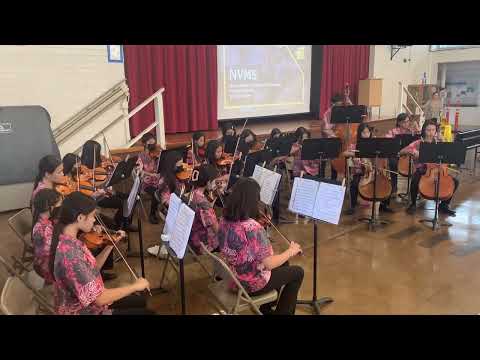 Thumbnail for Niu Valley Middle School Concert Strings: Open House 2023