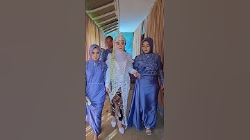 Pesona Pengantin Siger Adat Sunda #youtube #short #viral #wedding #fyp