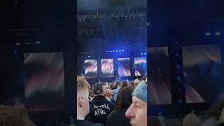 Def Leppard - Bringin' On The Heartbreak (live in Prague 2.6.23)