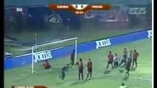 Download Lagu Arema vs Persik Kediri 6 Februari 2014 (5-0) MP3
