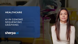 The Use of AI in Genome Sequencing Graphing | Federated Learning AI for Healthcare | Sherpa.ai