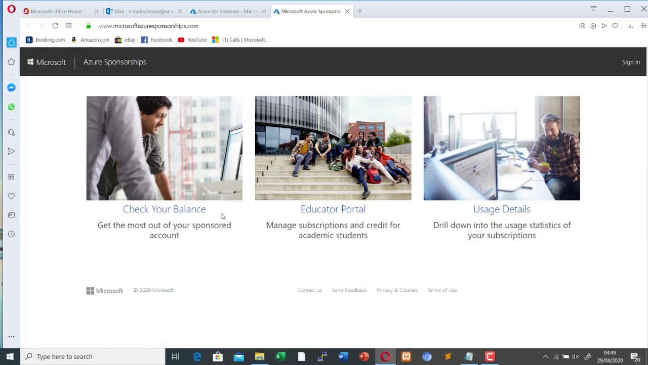 Hadoop Cluster Deployment Microsoft Azure YouTube