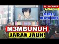 BURON4N PALING DICARI PEMERITAH ! MIRIP DEATH NOTE - Seluruh Alur Cerita Anime INUYASHIKI 2018