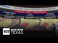 Severe storms Tuesday could bring hail, tornado risk to North Texas