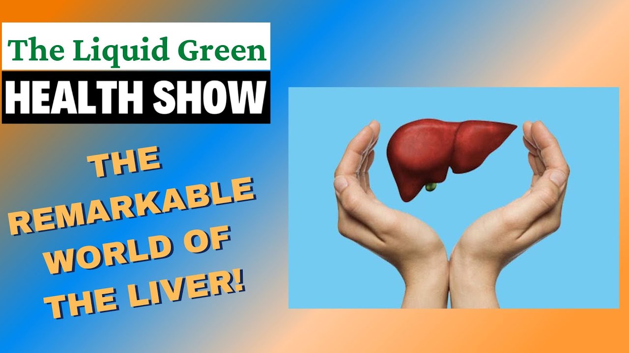 Home Liquid Green Health Show