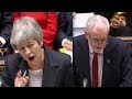 BREXIT CHAOS CLASH: Theresa May LOSES IT with Jeremy Corbyn on 30th June delay - 'It's a bit rich'