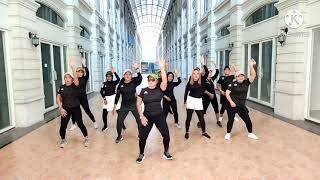 DMP MOLA REMIX DANCE TIKTOK VIRAL - MUTIARA DANCE CREW