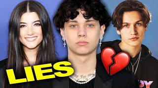 Charli D’amelio’s Boyfriend Addresses Huddy Drama! | Hollywire