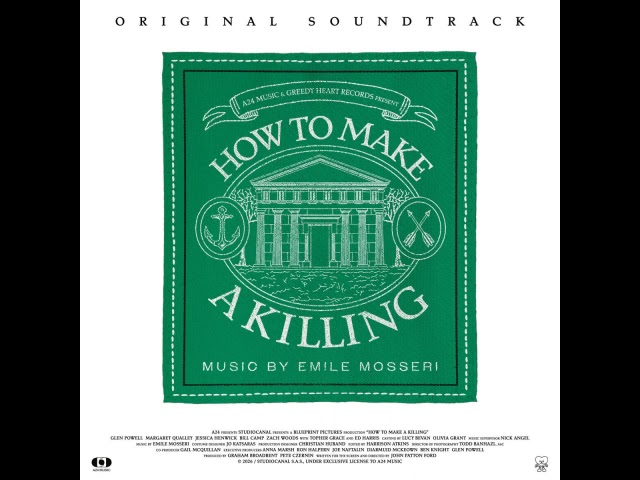 Watch How To Make a Killing - Redfellow - Emile Mosseri on YouTube Watch How To Make a Killing - Redfellow - Emile Mosseri on YouTube
